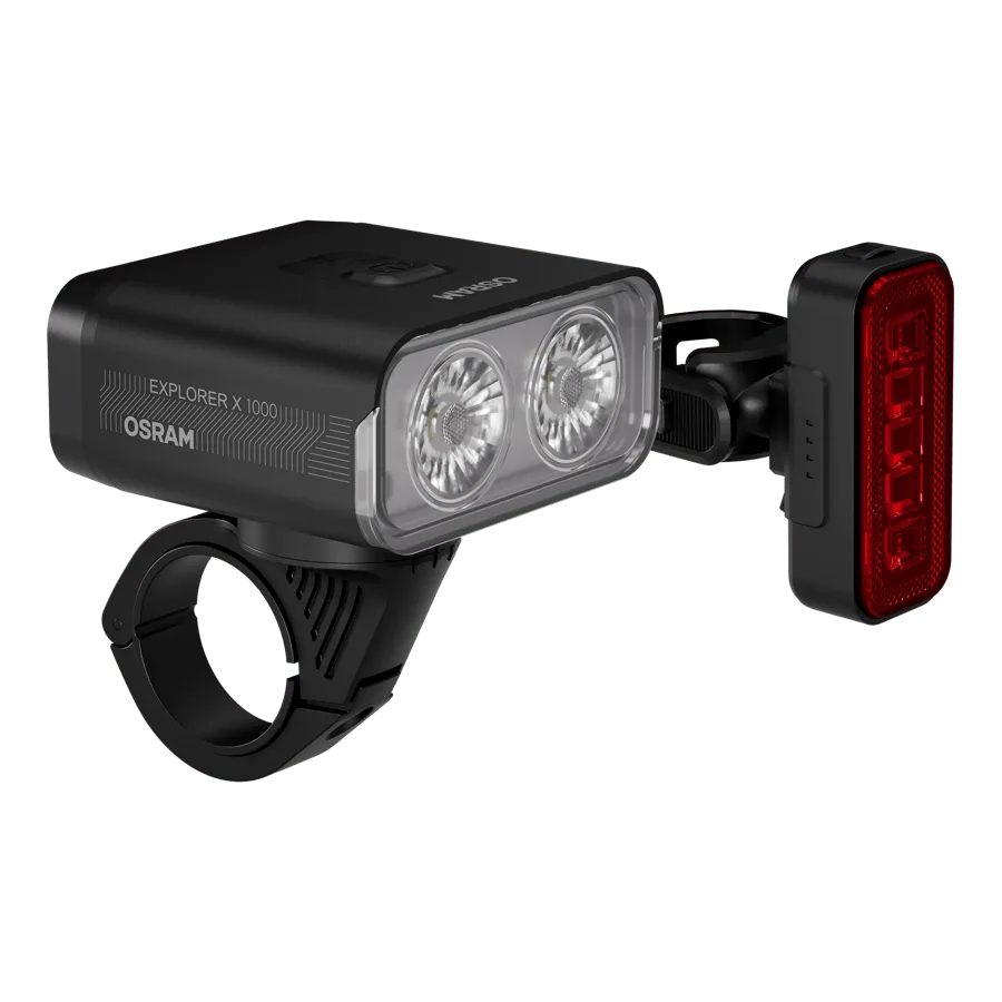 LEDsBIKE EXPLORER X 1000 SET