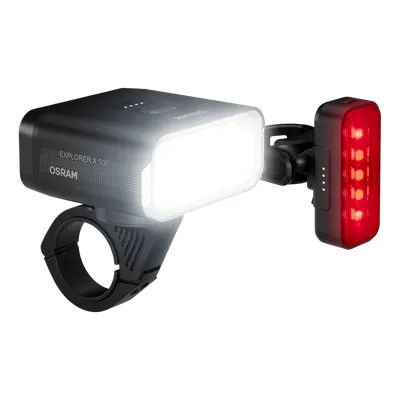 LEDsBIKE EXPLORER X 500 SET