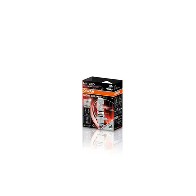 NIGHT BREAKER LED SPEED H4 450 4069680
