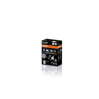 NIGHT BREAKER LED SPEED H4 450 4069680