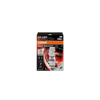 NIGHT BREAKER LED SPEED H4 450 4069680
