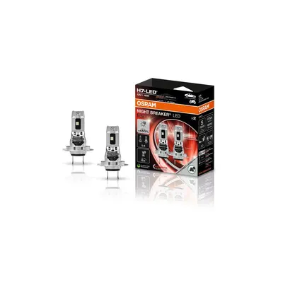 NIGHT BREAKER LED SPEED H7 450 4073768