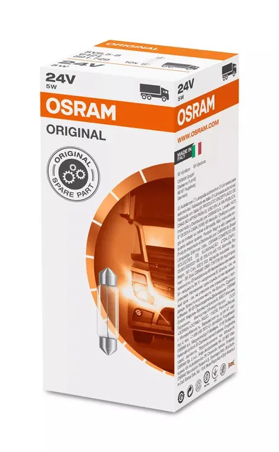 ORIGINAL - FESTOON 6424
