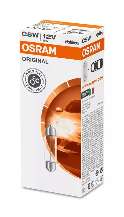 ORIGINAL - FESTOON C5W 12 V