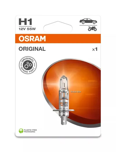 ORIGINAL LINE H1 12 V