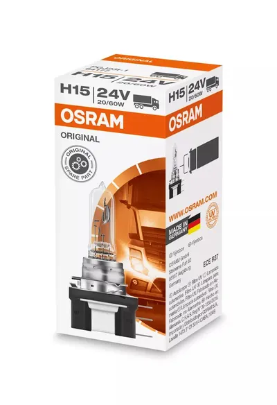 ORIGINAL LINE H15 24 V