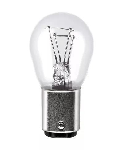 ORIGINAL - METAL BASE P21/5W 12 V