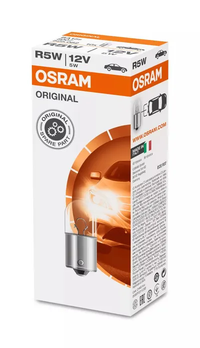 ORIGINAL - METAL BASE R5W 5007