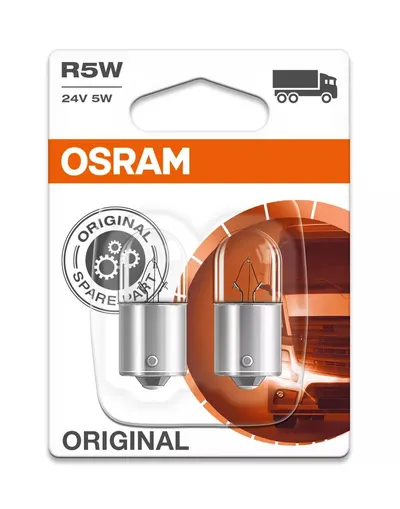 ORIGINAL - METAL BASE R5W 5627