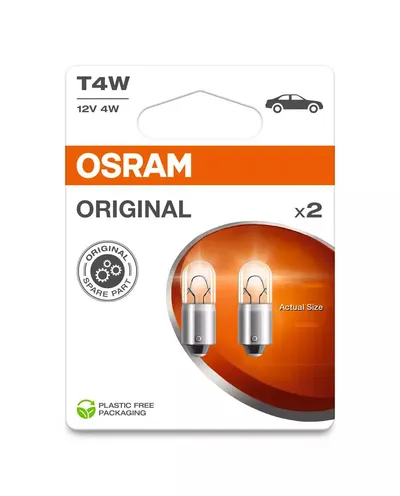 ORIGINAL - METAL BASE T4W 12 V
