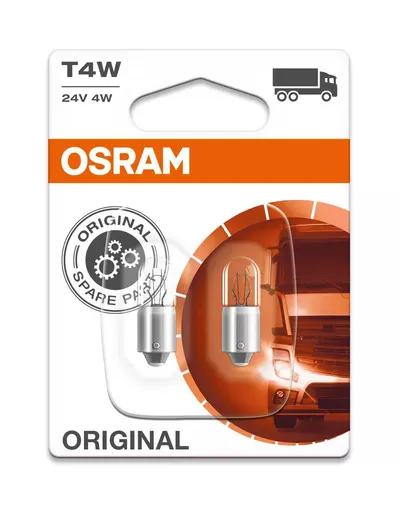 ORIGINAL - METAL BASE T4W 24 V
