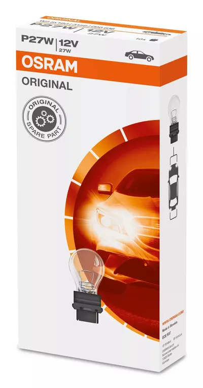 ORIGINAL - S8 WEDGE BASE P27W