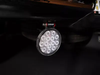 Reversing FX120R-WD