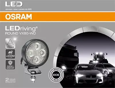 Round VX80-WD