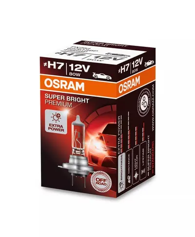 SUPER BRIGHT PREMIUM / SUPER BRIGHT H7