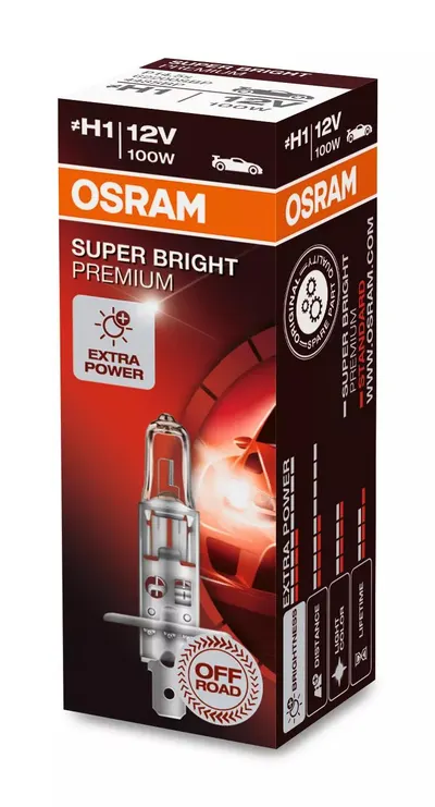 SUPER BRIGHT PREMIUM / SUPER BRIGHT H1