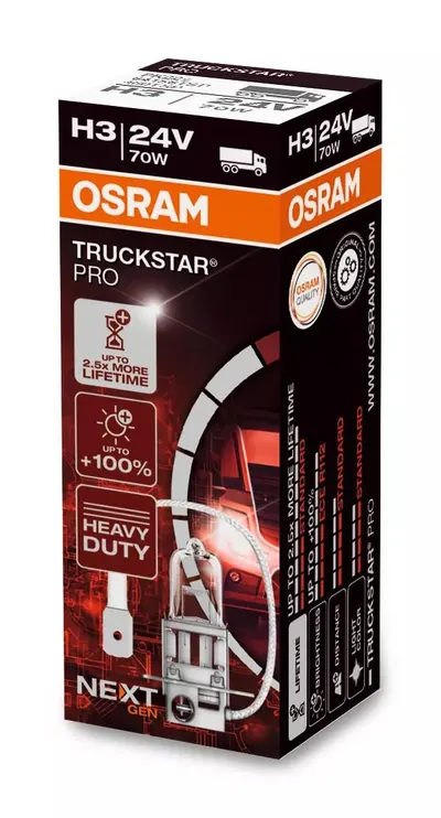 TRUCKSTAR PRO H3