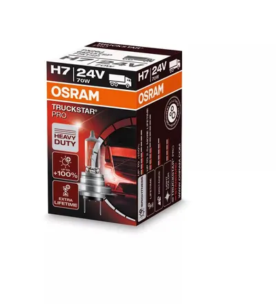 TRUCKSTAR PRO H7