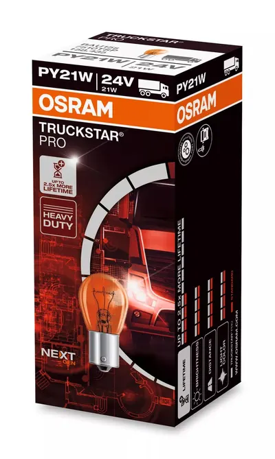 TRUCKSTAR PRO PY21W