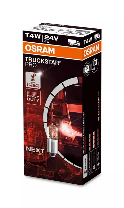 TRUCKSTAR PRO T4W