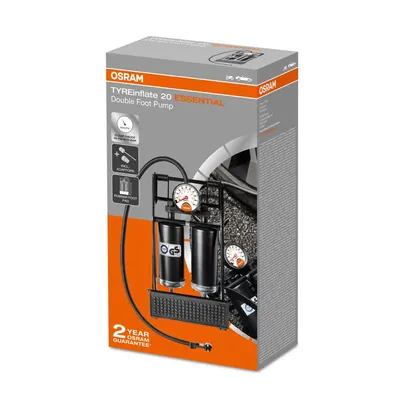 TYREinflate 20 ESSENTIAL OFP20ESN