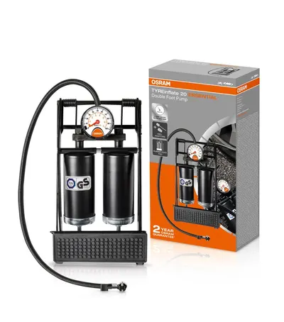 TYREinflate 20 ESSENTIAL OFP20ESN