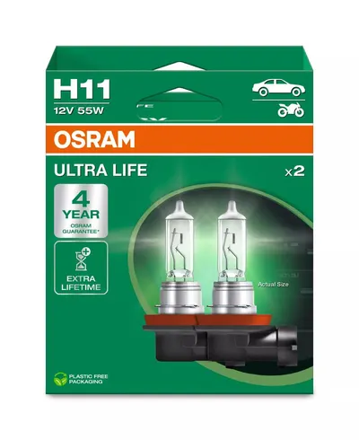 ULTRA LIFE H11