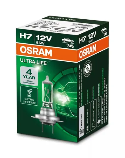 ULTRA LIFE H7