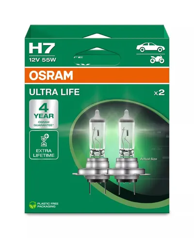 ULTRA LIFE H7