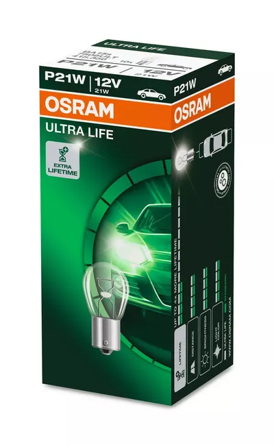 ULTRA LIFE P21W