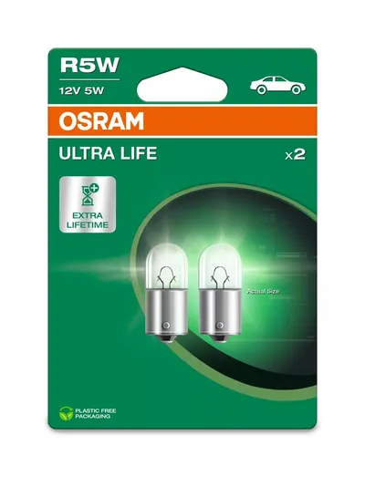 ULTRA LIFE R5W