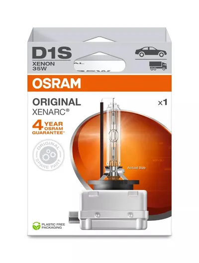 XENARC ORIGINAL D1S