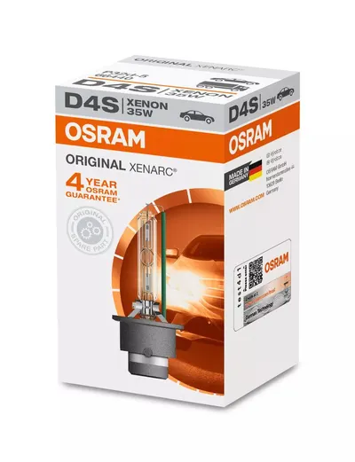 XENARC ORIGINAL D4S