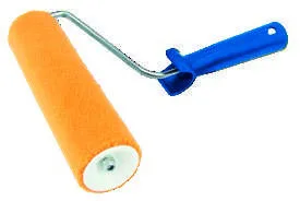 Pro Rulo Ø 50 Velourex, 18 cm, PP Saplı