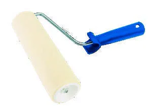Pro Rulo Ø 40 Velür, 18 cm, PP Saplı
