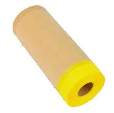Spray Flash Bantlı Maskeleme Kağıdı, 45 m x 15 cm