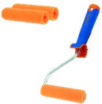2'li Mini Rulo Yünü Velourex 10 cm