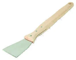 Premium Uzun Saplı Kazıyıcı 33 cm - Kavisli 7 cm