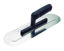 Masters Japon Paslanmaz Çelik Yuvarlak Köşeli Mala 230 x 75 x 0,3 mm