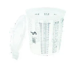 Orta Ölçüm Kabı 1250 ml
