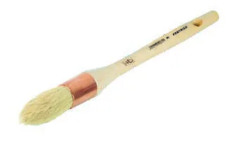 Endüstriyel Rechampir Fırça, Seri 06, No. 6