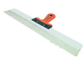 Pro Paslanmaz Çelik Alüminyum Takviyeli Sıva Malası 50 cm