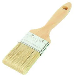 Endüstriyel Çift Sıralı Yassı Fırça, Bricoprix, Seri 7, 70 mm (2 3/4")