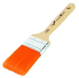 Premium Yassı Fırça, Seri 77 VELOUREX Yuvarlatılmış, 40 mm (1 1/2")