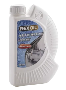 Antifreeze & Brake Fluids