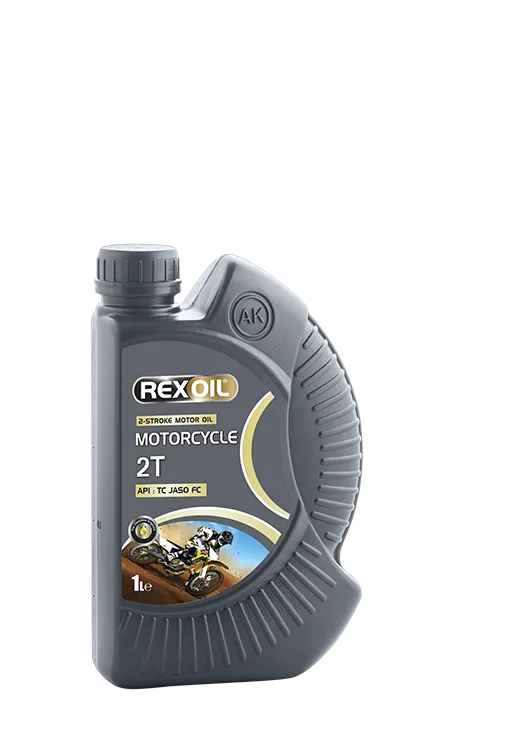 Motorcycle, Monograde & Agricultural Oils