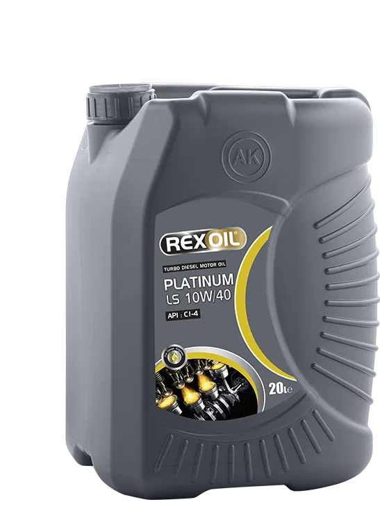 Heavy-Duty Engine Oils
