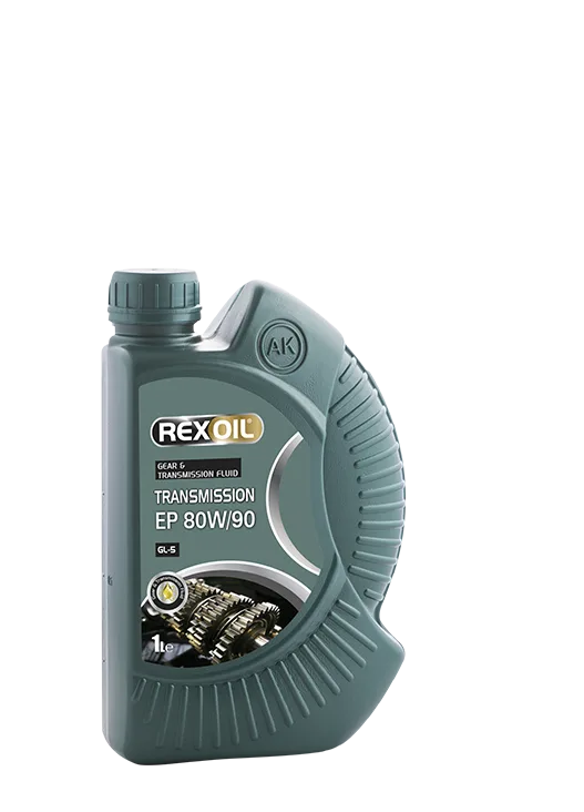 Gear & Transmission Oils