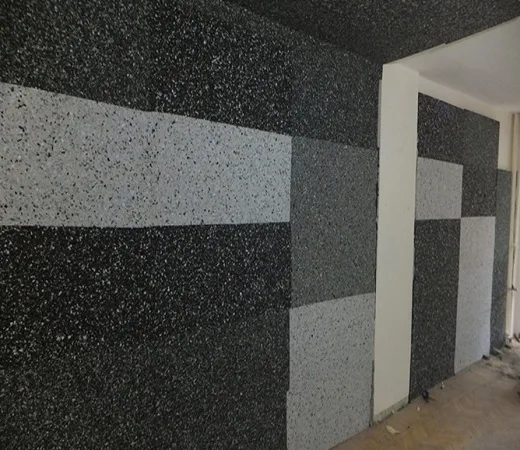 Recticel Rebonded Bondex Foam