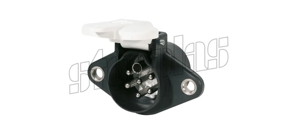 24V Trailer Plug